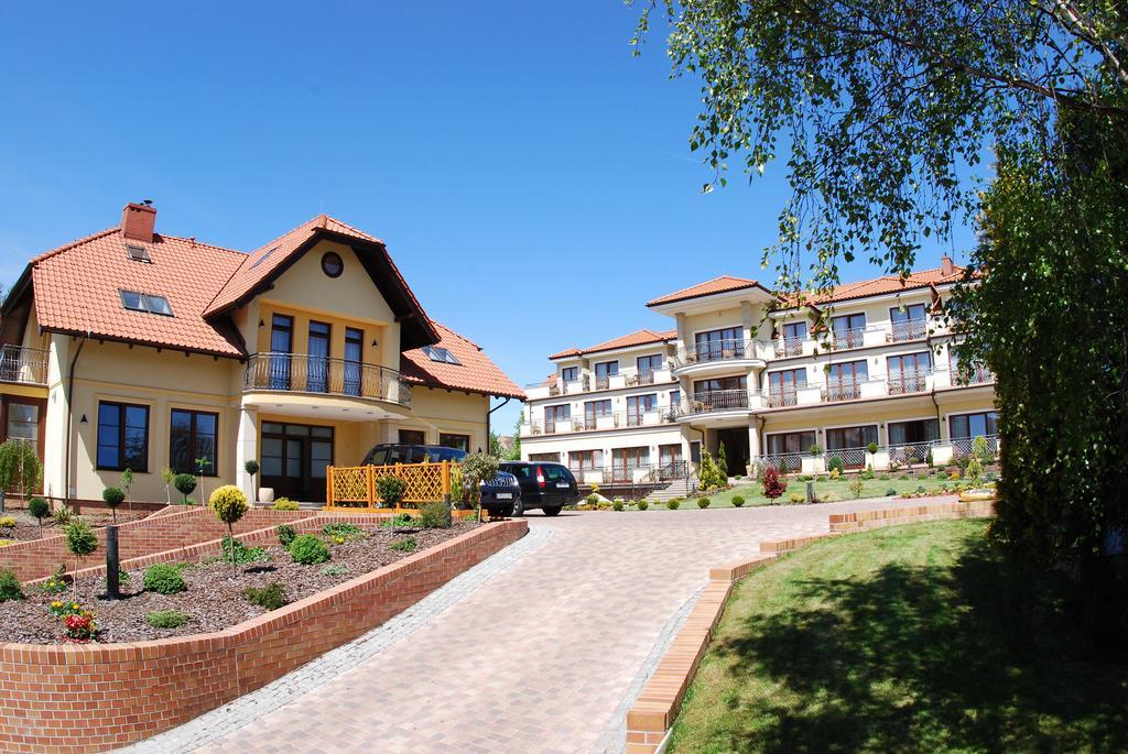 Hotel Rigga Willa Lucja Wladyslawowo Exterior photo